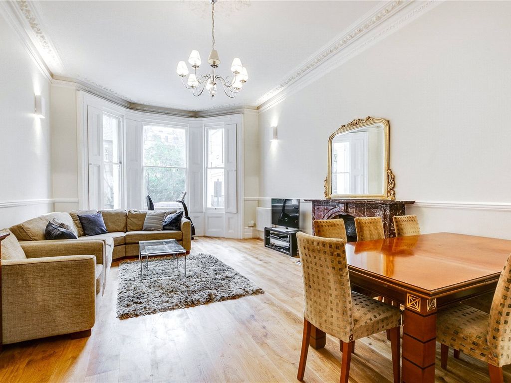 2 bed flat for sale in Southwell Gardens, South Kensington SW7, £1,500,000 Zoopla