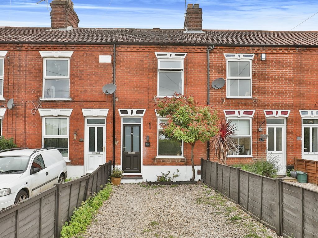 3 bed terraced house for sale in Spixworth Road, Old Catton, Norwich NR6 Zoopla