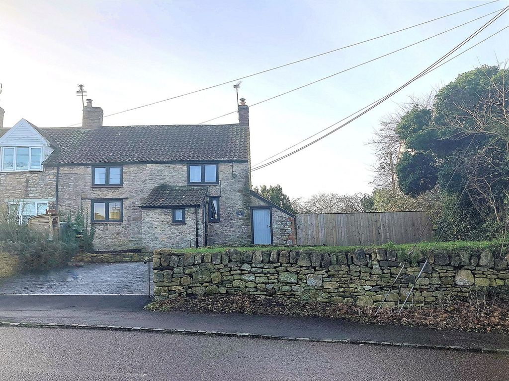 2 bed cottage for sale in Church Road, Lower Almondsbury BS32, £489,950