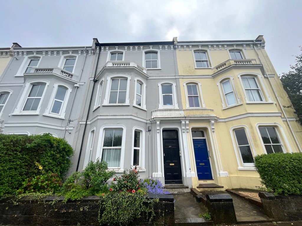 1 bed flat to rent in Stuart Road, Stoke, Plymouth PL1 Zoopla