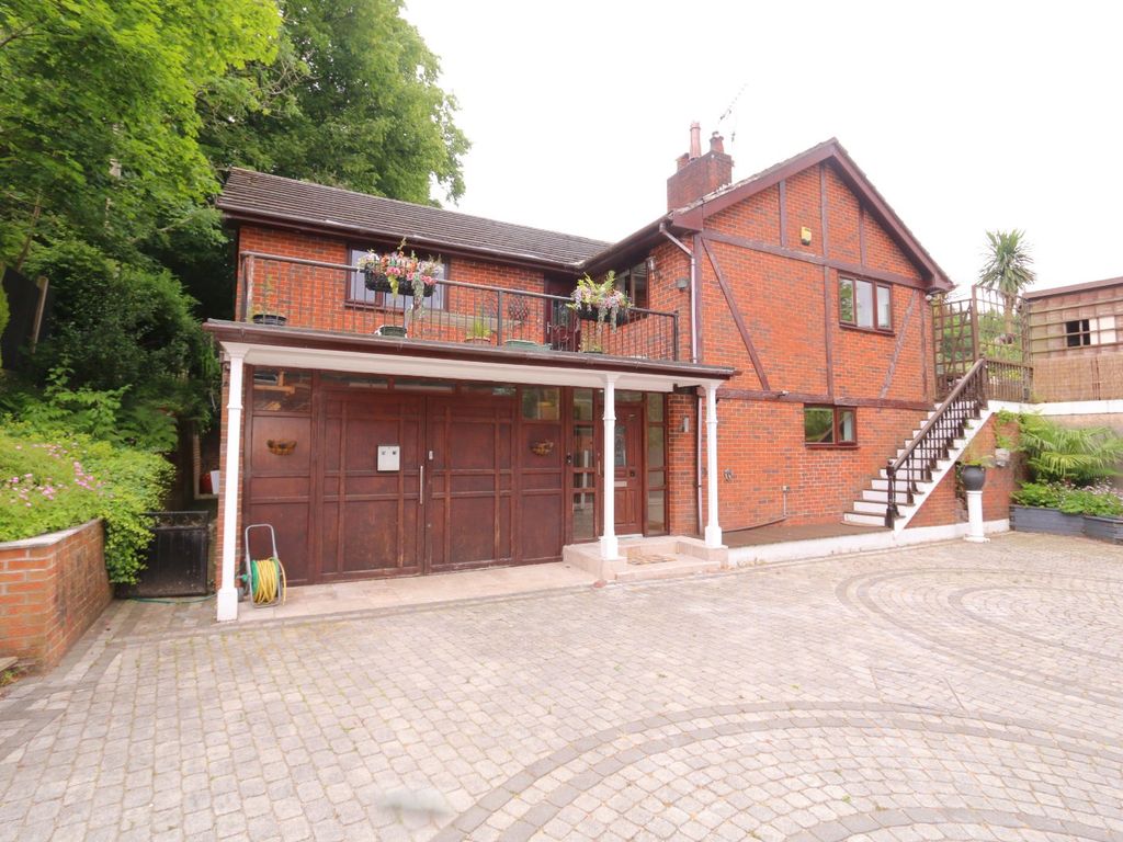 5 bed detached house for sale in Mottram Road, Hyde, Greater Manchester SK14 Zoopla