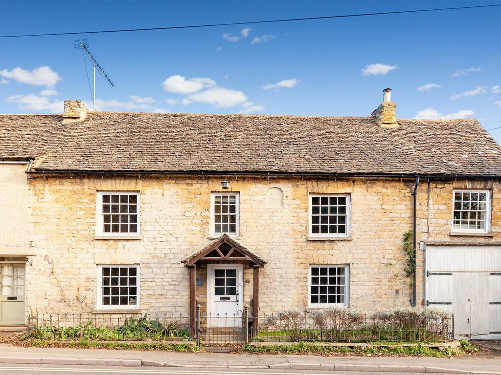 4 bed property to rent in Park Street, Bladon, Woodstock OX20, £2,750 pcm Zoopla