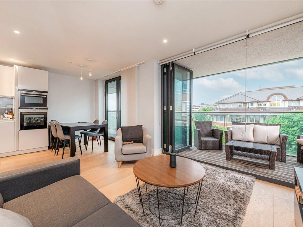 Spitfire Building, King's Cross N1  