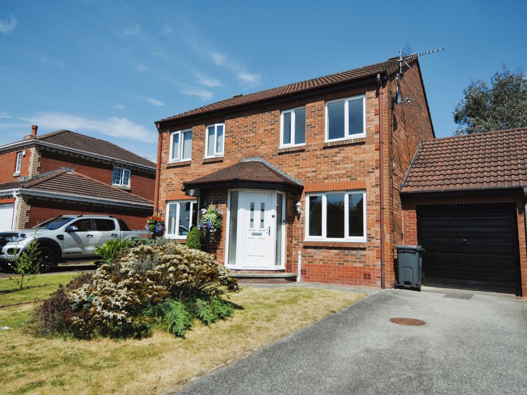 2 bed semidetached house for sale in Bell Court, Heathhall, Dumfries