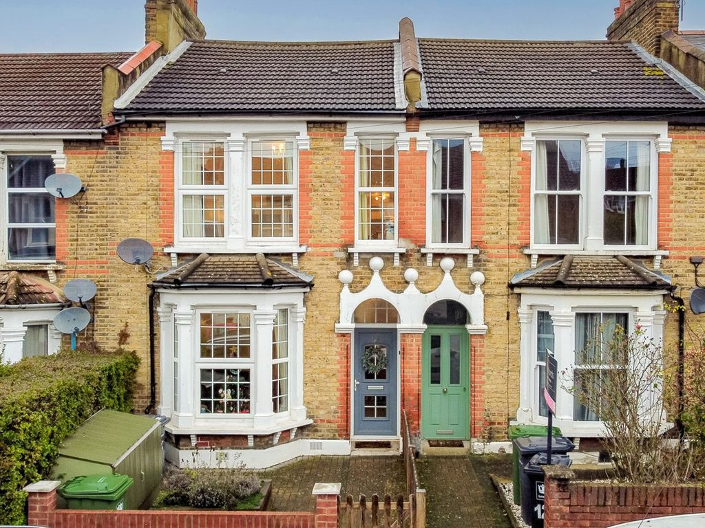 3 bed terraced house for sale in Davenport Road, Catford, London SE6, £