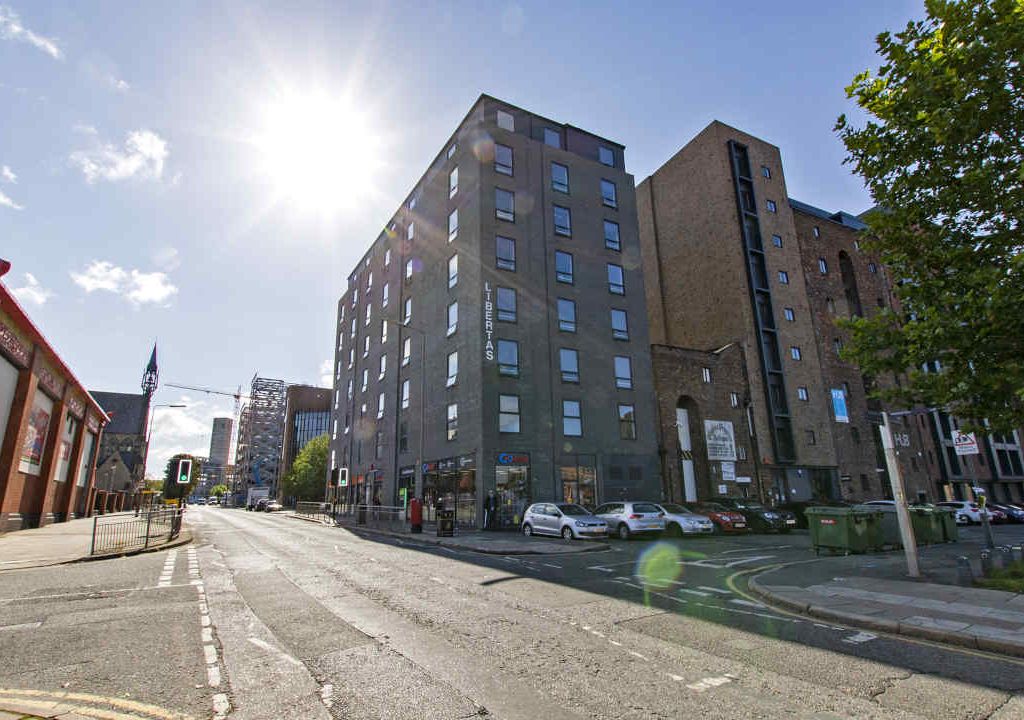 St James Street, Liverpool L1  