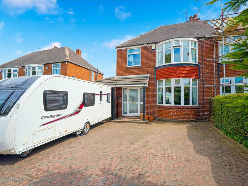 3 bed semidetached house for sale in Grange Road, Rotherham, South Yorkshire S60 Zoopla