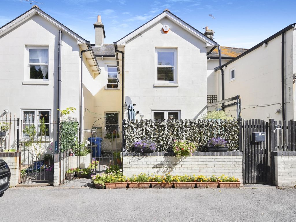 3 bed town house for sale in Blandford Road, Hamworthy, Poole BH15 Zoopla