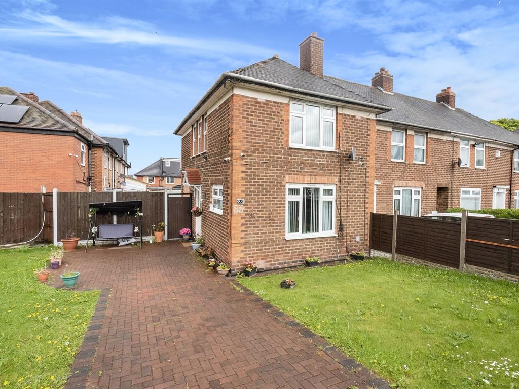 Audley Road, Birmingham B33  