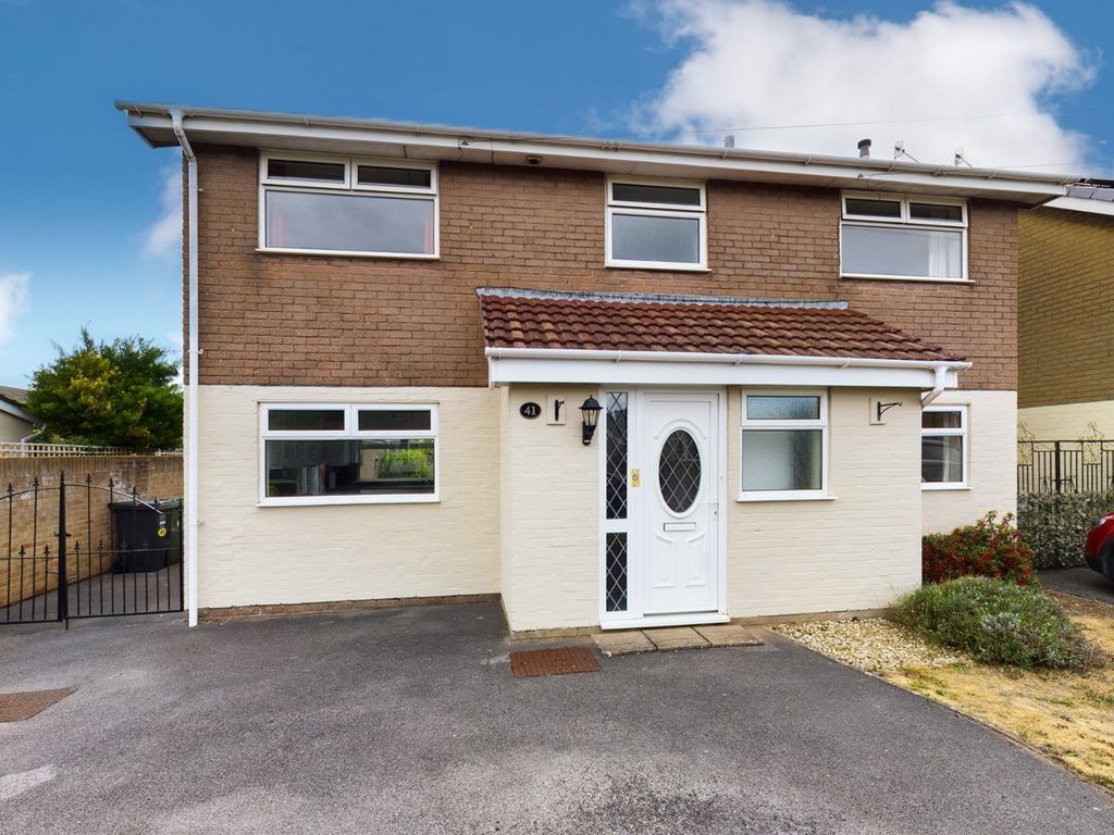 4 bed detached house for sale in Brampton Way, Portishead, Bristol BS20