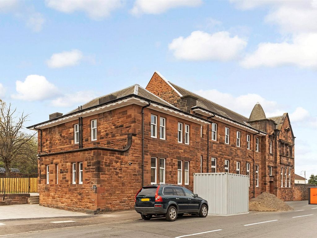 New home, 2 bed flat for sale in Mccallum Avenue, Rutherglen, Glasgow