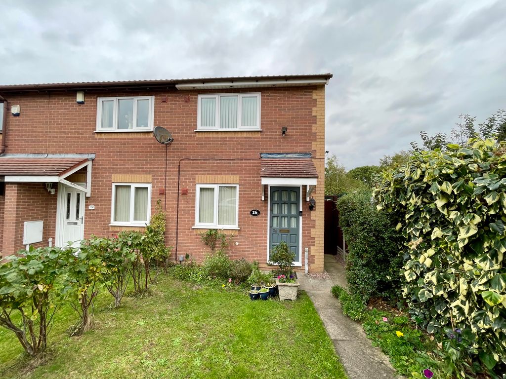 Birchtrees Drive Kitts Green Birmingham B33  