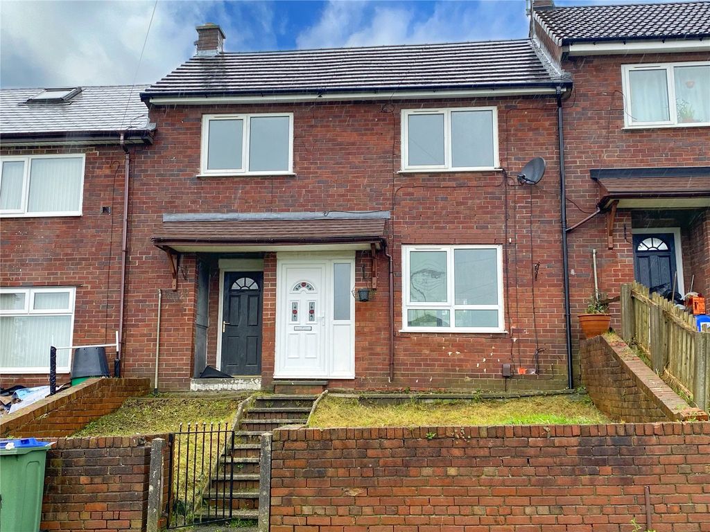3 bed town house for sale in Braemar Grove, Heywood, Greater Manchest OL10, £150,000 Zoopla