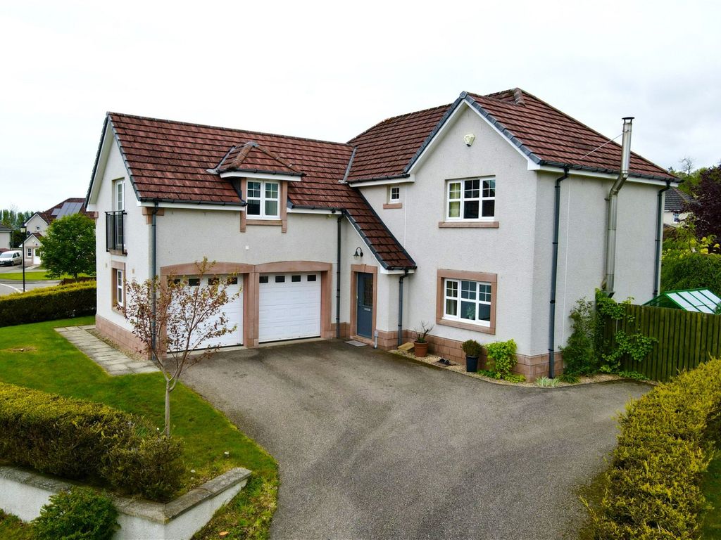 4 bed detached house for sale in 1 Briargrove Crescent, Inshes