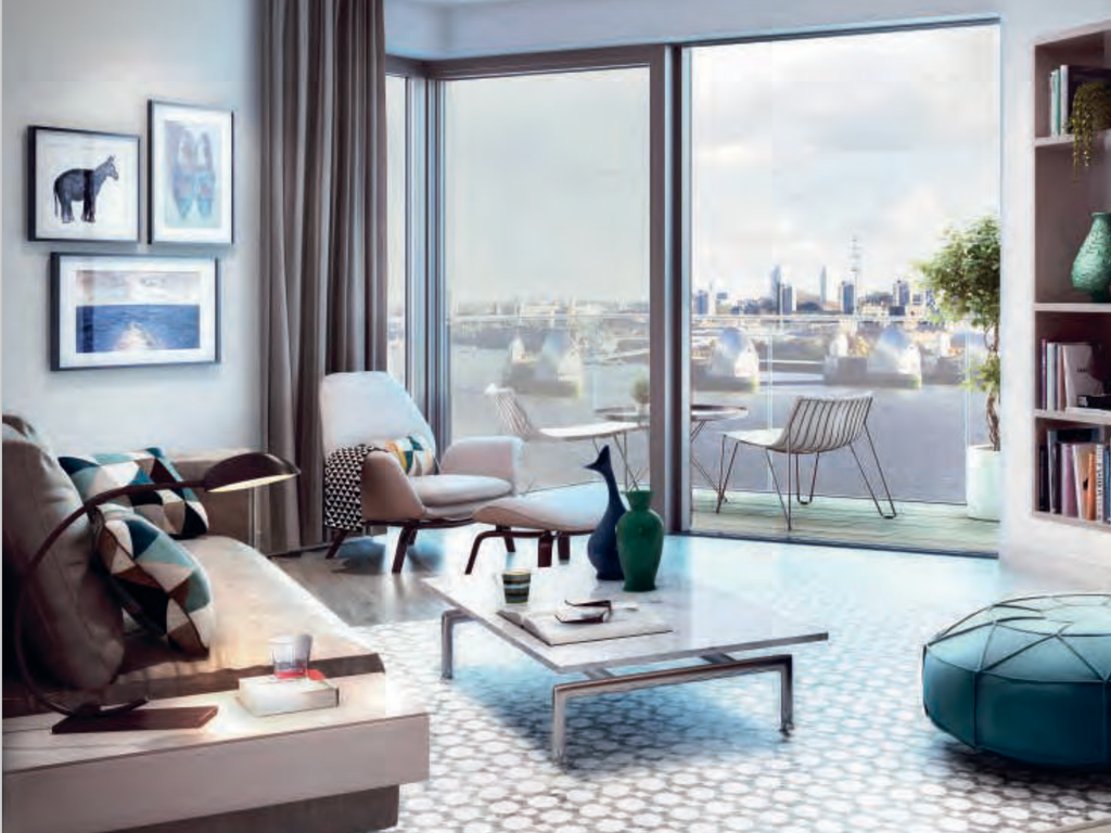 New home, 1 bed flat for sale in Kempston Street, Liverpool L3, £130,501 Zoopla