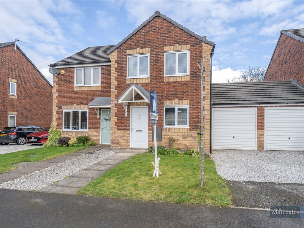 3 bed semidetached house for sale in Fernwood Avenue, Liverpool