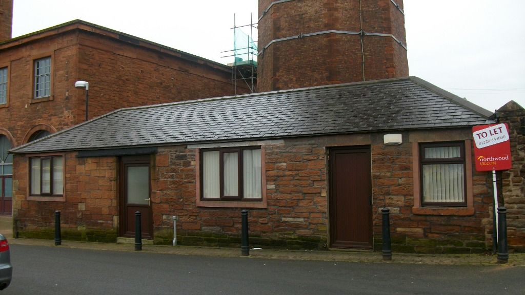 1 bed detached house for sale in Shaddon Mill, Carlisle CA2, £110,000