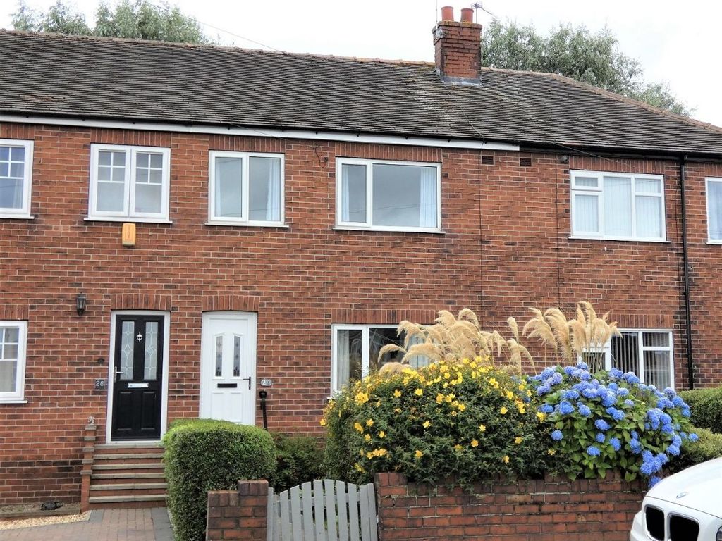 2 bed town house to rent in Brandy Carr Road, Kirkhamgate, Wakefield