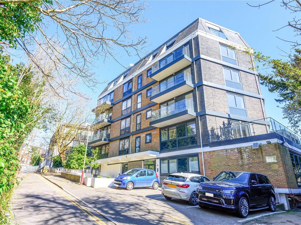 New home, 1 bed flat for sale in Clarence Road, Tunbridge Wells TN1, £