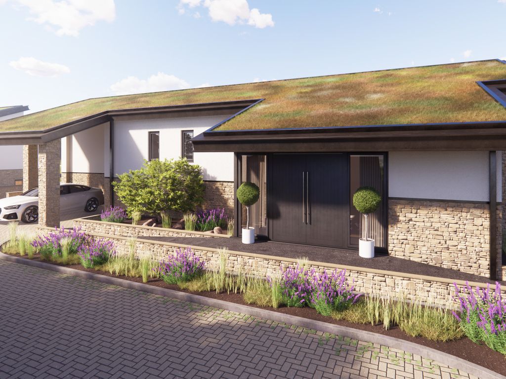 New home, 4 bed detached house for sale in Speen Lane, Newbury RG14, £1,850,000 Zoopla