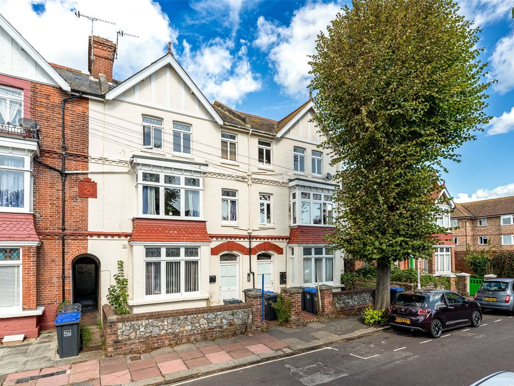 1 bed flat for sale in Warwick Gardens, Worthing, West Sussex BN11, £