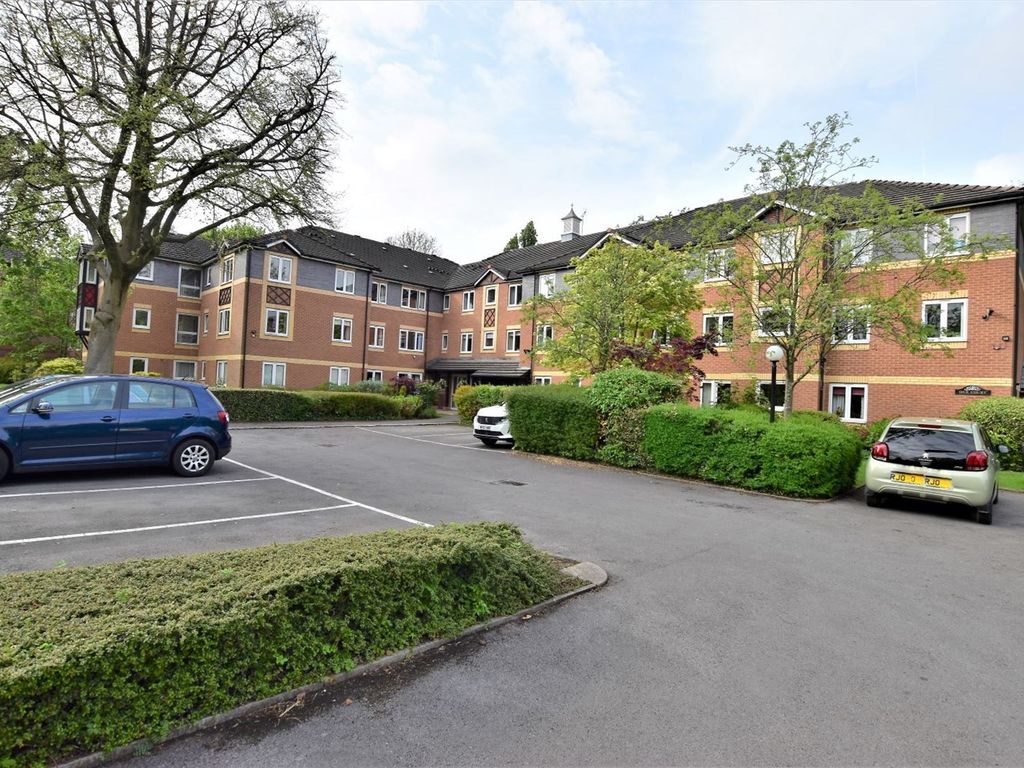 1 bed property for sale in Mauldeth Road, Withington, Manchester M20