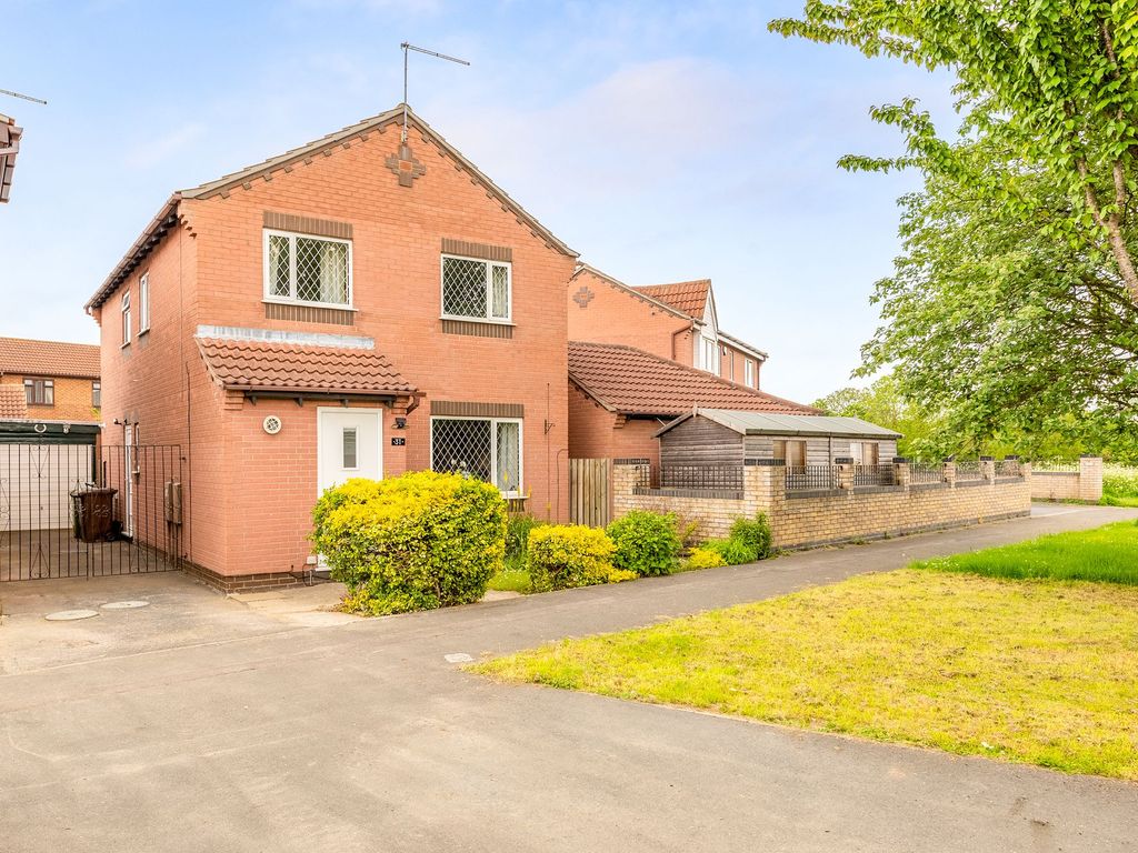 4 bed detached house for sale in Lilford Road, Lincoln LN2 Zoopla