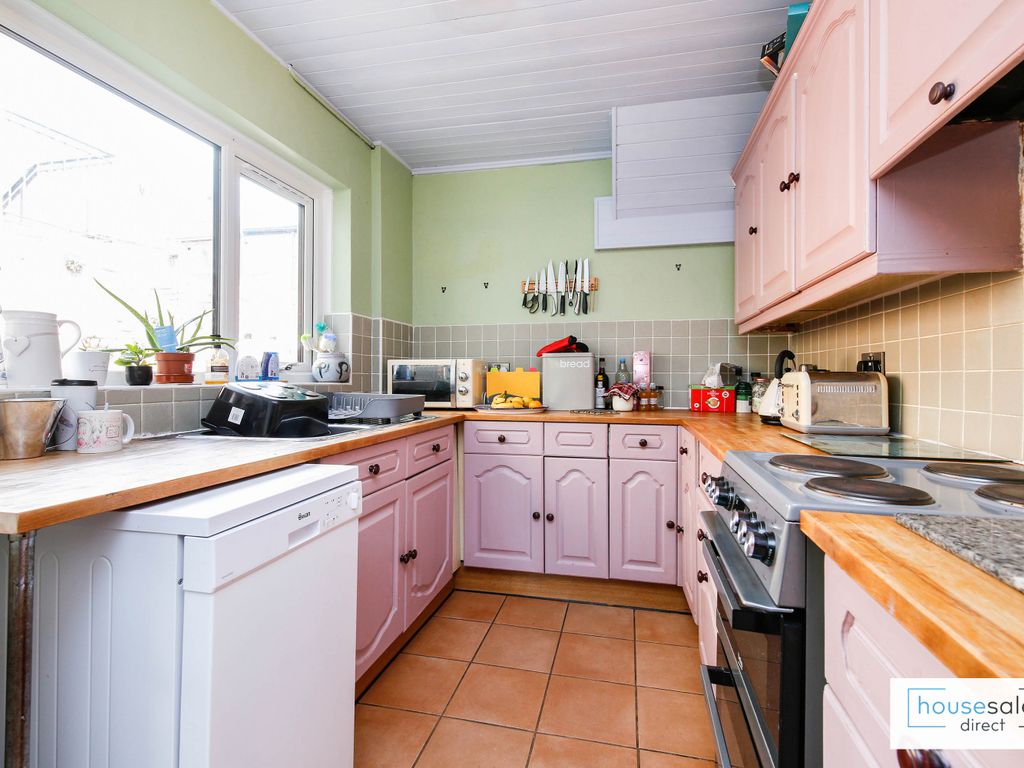 3 bed end terrace house for sale in Henry Street Shiney Row, Houghton Le Spring DH4, £135,000