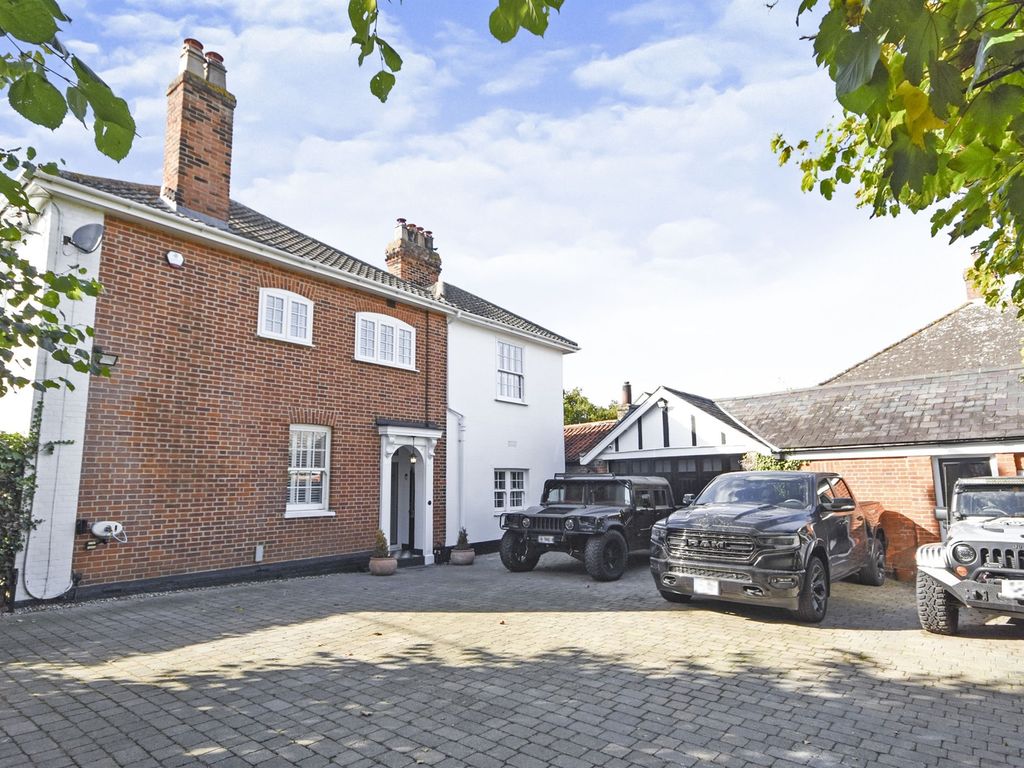 5 bed detached house for sale in The Street, Rayne, Braintree CM77 Zoopla