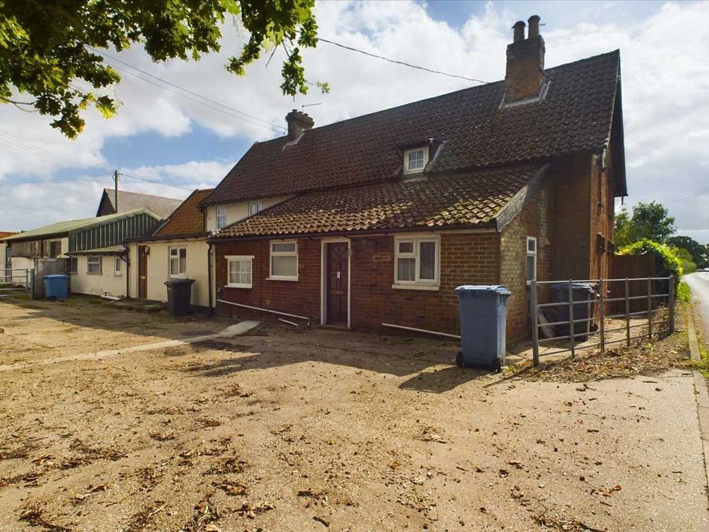 3 bed cottage for sale in Westerfield House Farm Cottages, Humber Doucy