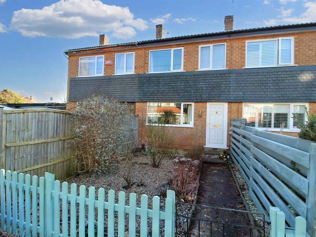 4 bed terraced house for sale in Hilton Road, Mapperley, Nottingham NG3
