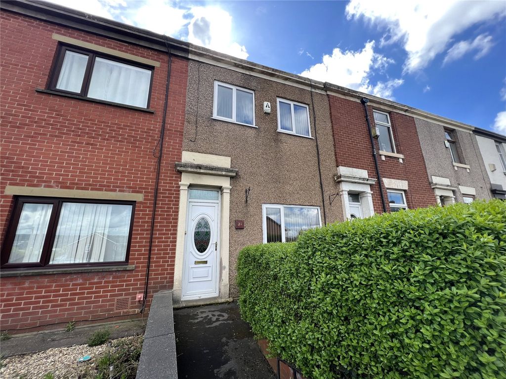 3 bed terraced house for sale in Livesey Branch Road, Blackburn, Lancashire BB2 Zoopla