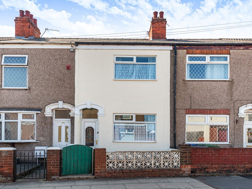 3 bed terraced house for sale in Ropery Street, Grimsby DN32 Zoopla