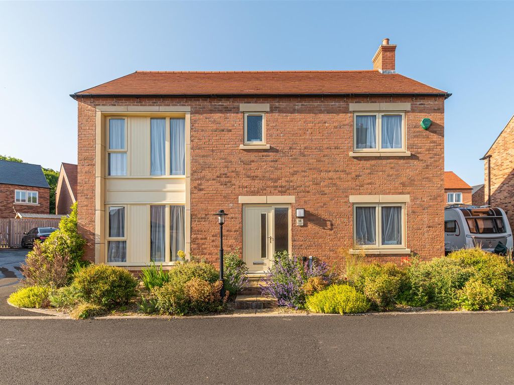 4 bed detached house for sale in St. Josephs Close, Killingworth