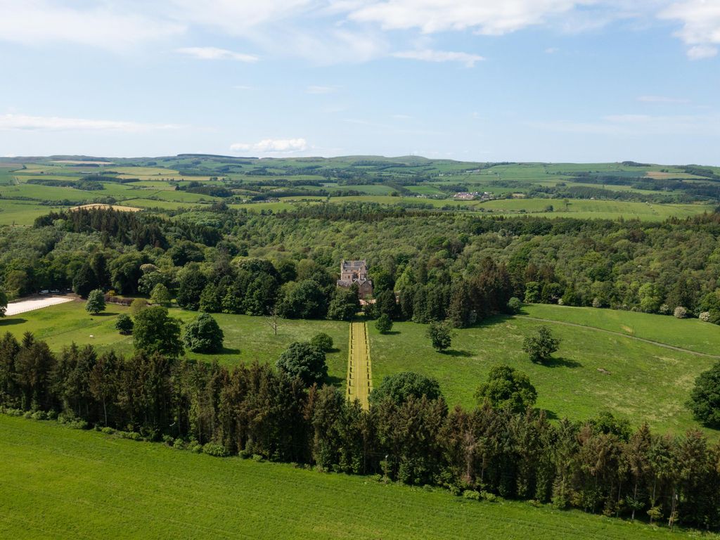 13 bed property for sale in Cassillis, Maybole, South Ayrshire KA19, £