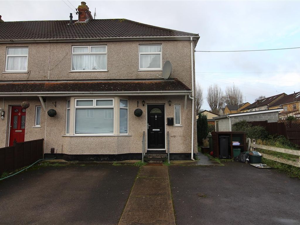 3 bed end terrace house for sale in North Park, Kingswood, Bristol BS15