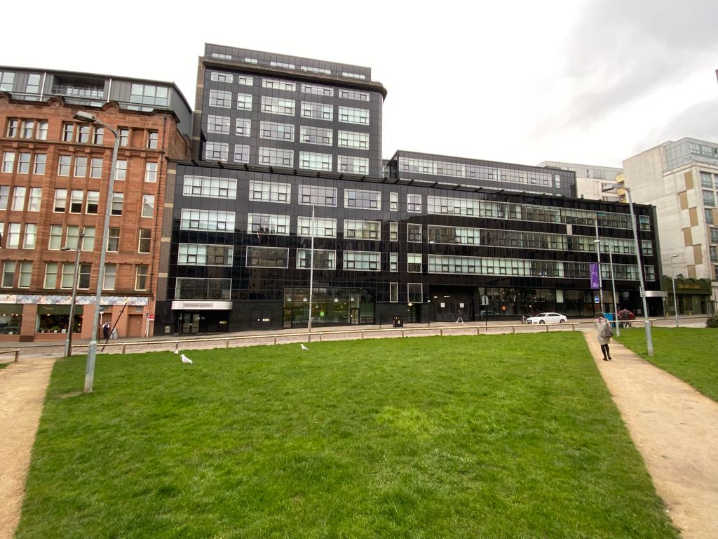 1 bed flat for sale in Albion Street, Glasgow G1 Zoopla