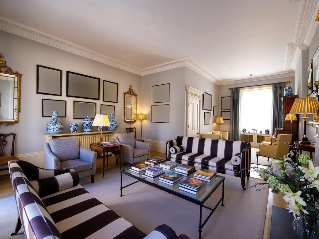 7 bed terraced house for sale in Chester Square, Belgravia, London SW1W Zoopla