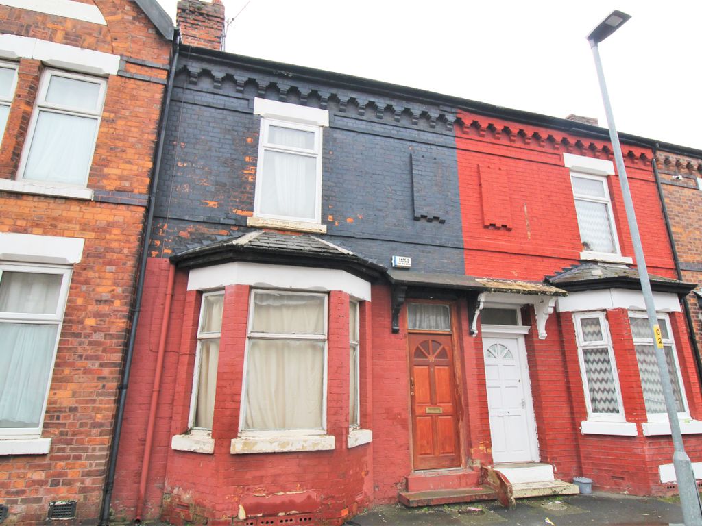 2 bed terraced house for sale in Honor Street, Longsight, Manchester