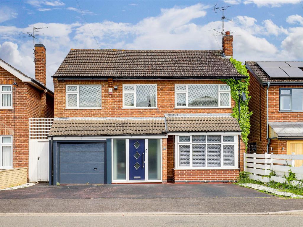5 bed detached house for sale in Rivergreen Crescent, Bramcote