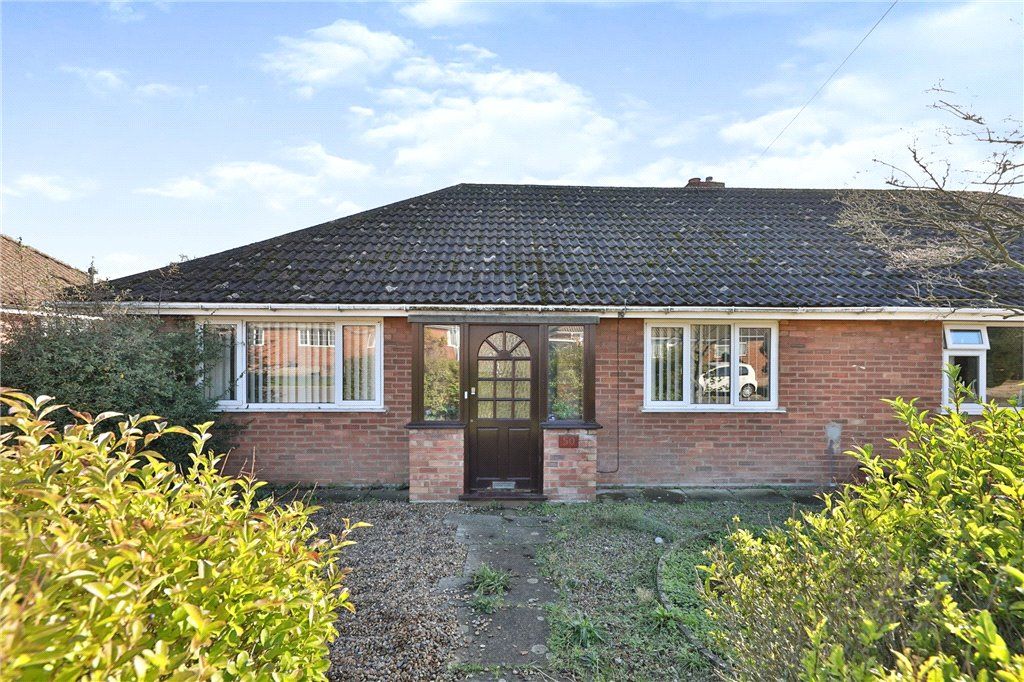 4 bed bungalow for sale in Westwood Drive, Norwich, Norfolk NR6 Zoopla