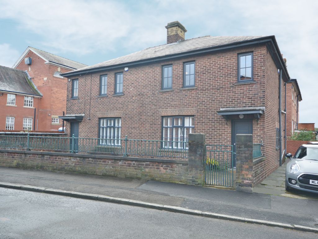Office for sale in Tenters Street, Bury BL9, £400,000 Zoopla