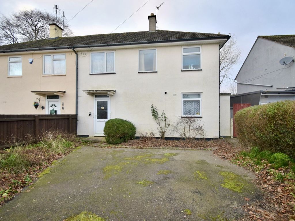 3 bed semidetached house for sale in Cordery Road, Evington, Leicester