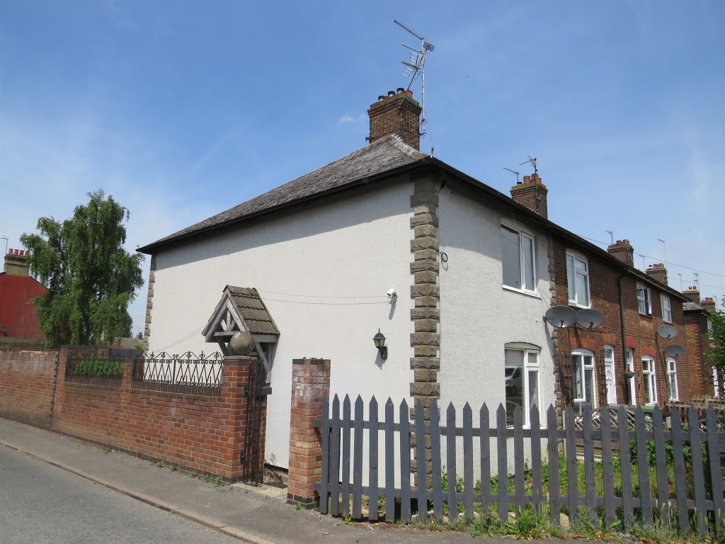 2 bed end terrace house for sale in Wootton Avenue, Peterborough PE2