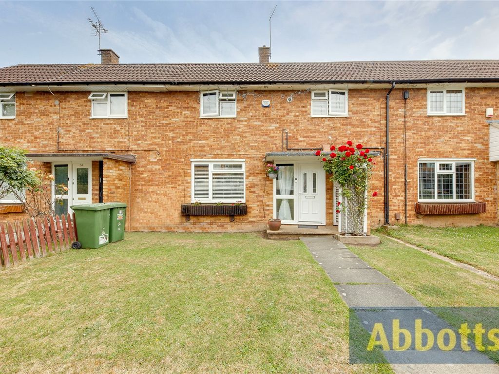 2 bed terraced house for sale in Chittock Gate, Basildon, Essex SS14 Zoopla