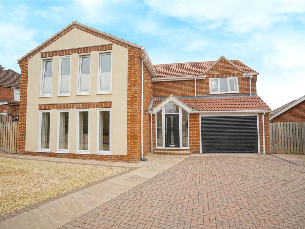 4 bed detached house for sale in Kiveton Lane, Todwick, Sheffield