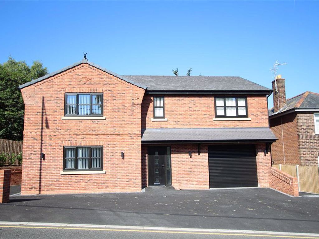 New home, 4 bed detached house for sale in Northop Road, Flint