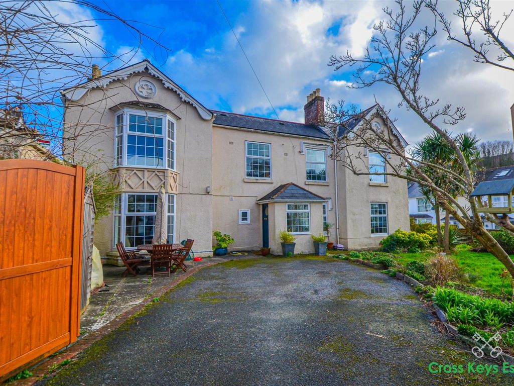 4 bed property for sale in Priory Villa, Priory Road, Lower Compton PL3