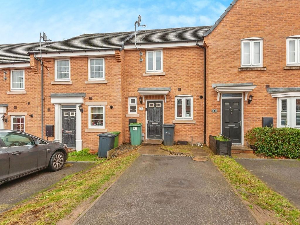 2 bed property for sale in Edward Close, Pudsey LS28, £107,500 Zoopla