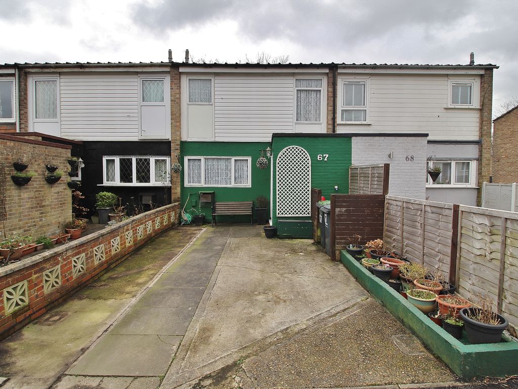 3 bed terraced house for sale in Curlew Gardens, Cowplain